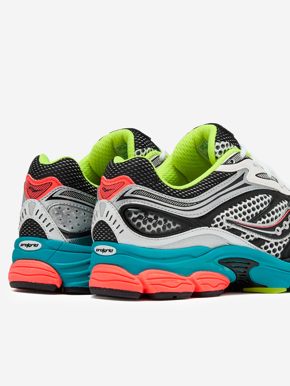 SAUCONY PROGRID OMNI 9 Silver Mutant