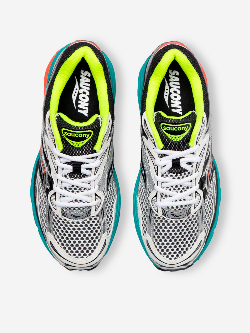 SAUCONY PROGRID OMNI 9 Silver Mutant