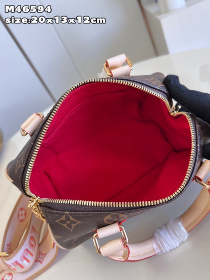 Sac LV Speedy 20 Bandoulière