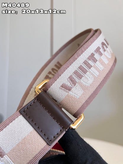 Sac LV Speedy 20 Bandoulière
