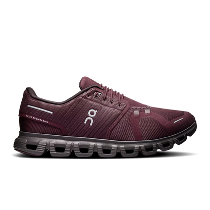Cloud 6 - Mulberry Pebble