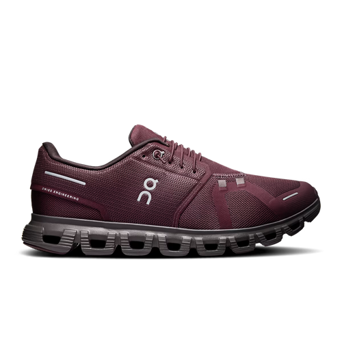 Cloud 6 - Mulberry Pebble