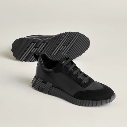 Hermès Bouncing Cuir Noir