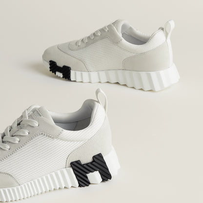 Hermès Bouncing Blanc/Noir