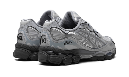 Asics Gel NYC Mid Grey Sheet Rock