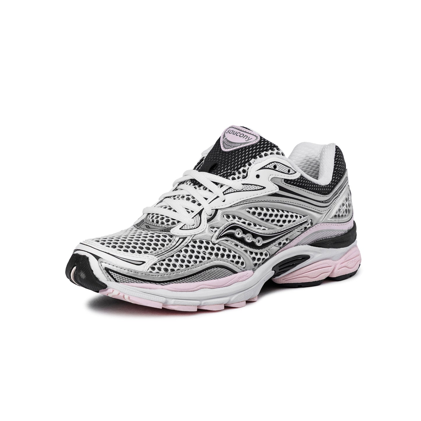 SAUCONY PROGRID OMNI 9 Silver Pink