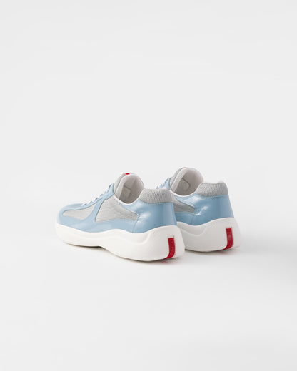 Prada America’s Cup Argent Céleste