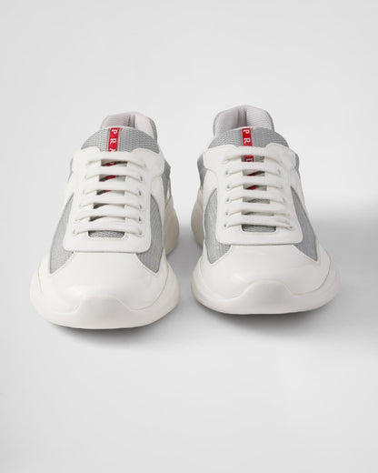 Prada America’s Cup Blanc Argent