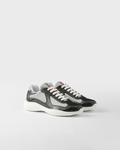 Prada America’s Cup Gris anthracite