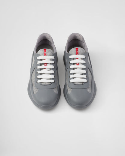 Prada America’s Cup en Gomme Gris