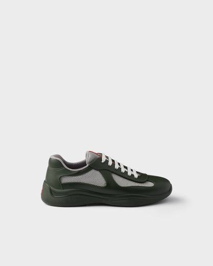 Prada America’s Cup en Gomme Vert Laurier