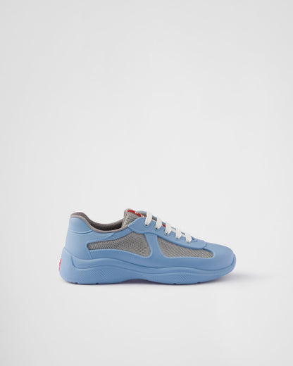 Prada America’s Cup en gomme Bleu Clair