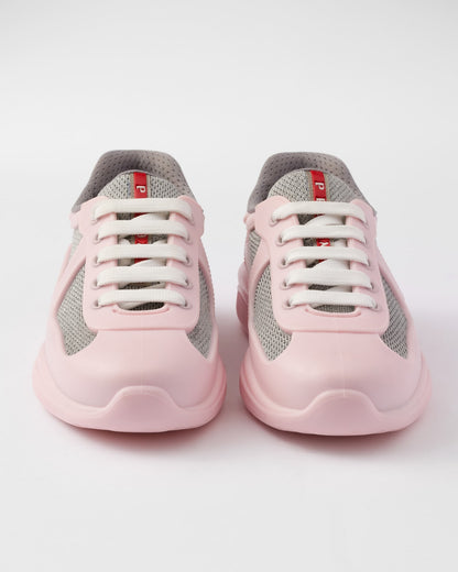 Prada America’s Cup en gomme Rose Pâle