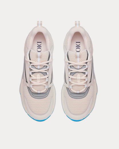 B22 White And Blue