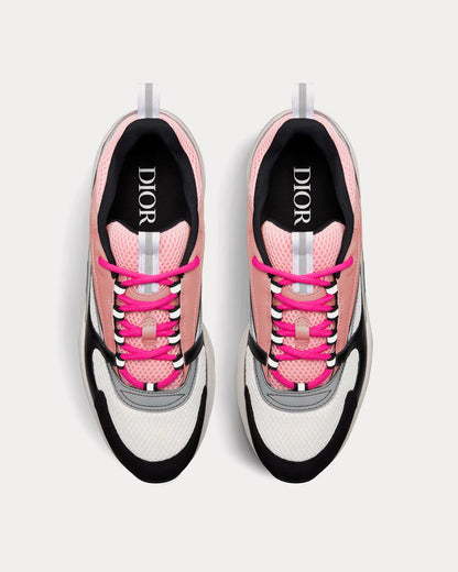 B22 Pink And White