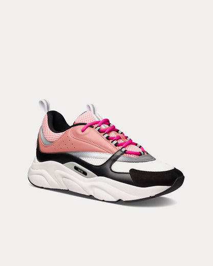 B22 Pink And White