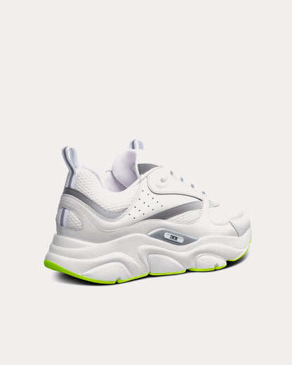 B22 White And Green