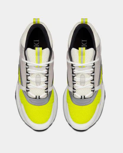 B22 White And Yellow
