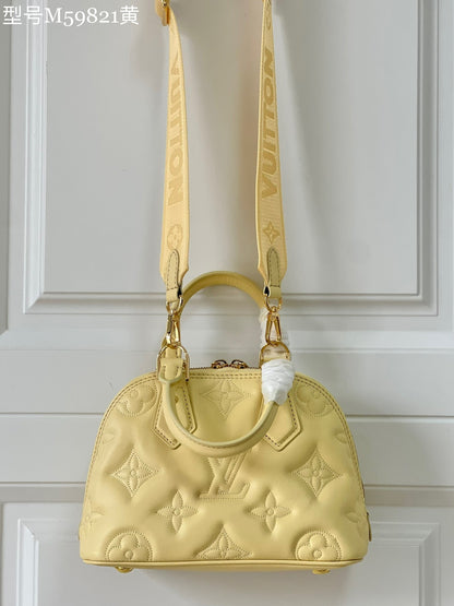 Sac LV BB Alma