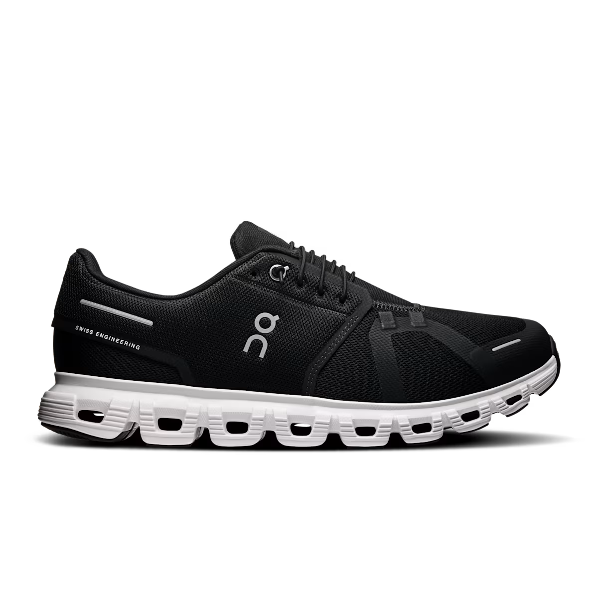 Cloud 6 - Black White