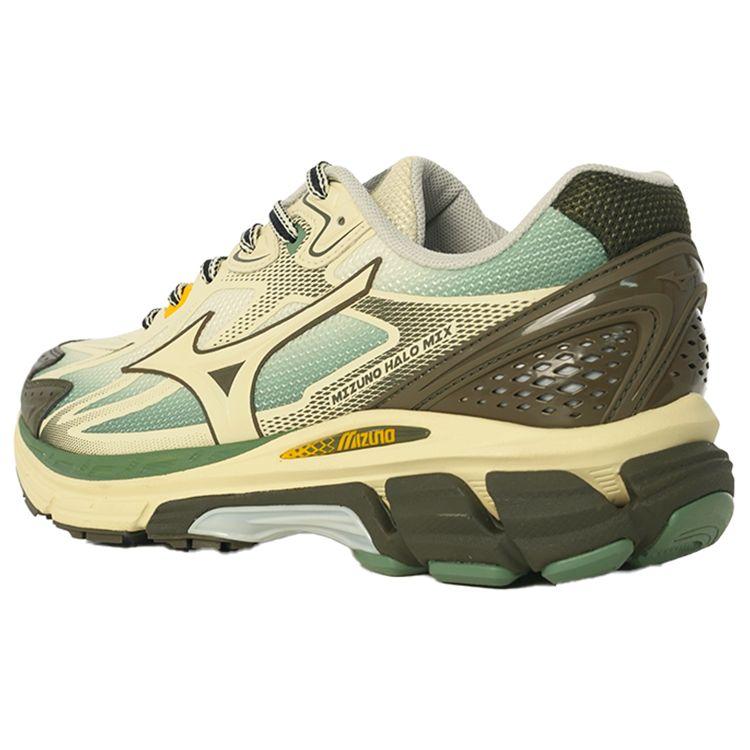 Mizuno Halo Mix