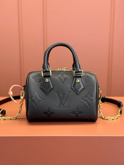 Sac LV Speedy 20 Bandoulière