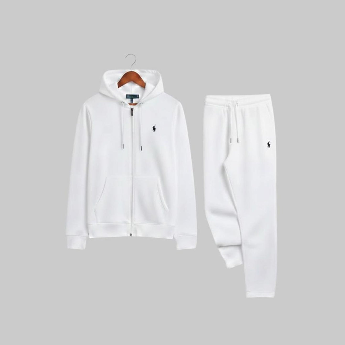 Ensemble Ralph Lauren Blanc