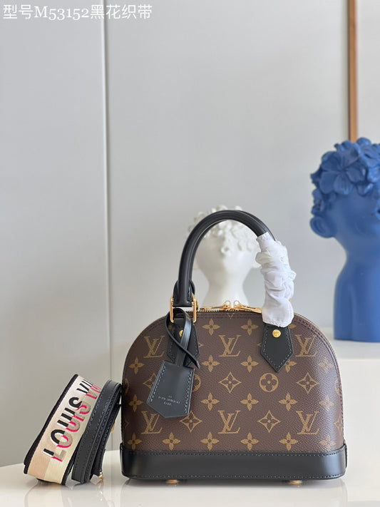 Sac LV BB Alma