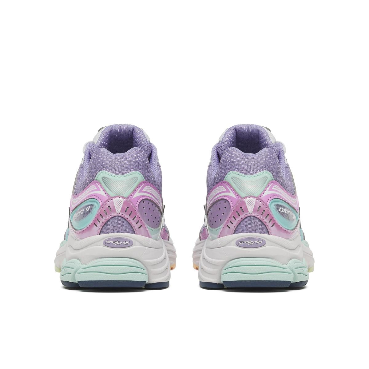 Saucony ProGrid Omni 9 Prism Wisteria Blue