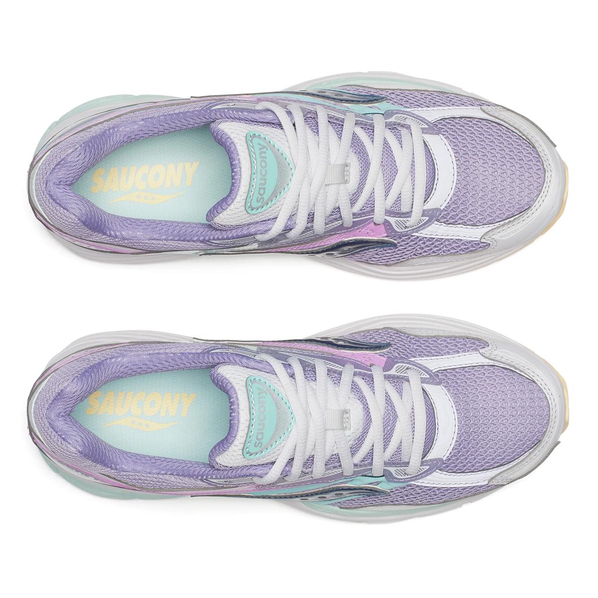 Saucony ProGrid Omni 9 Prism Wisteria Blue
