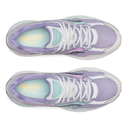 Saucony ProGrid Omni 9 Prism Wisteria Blue