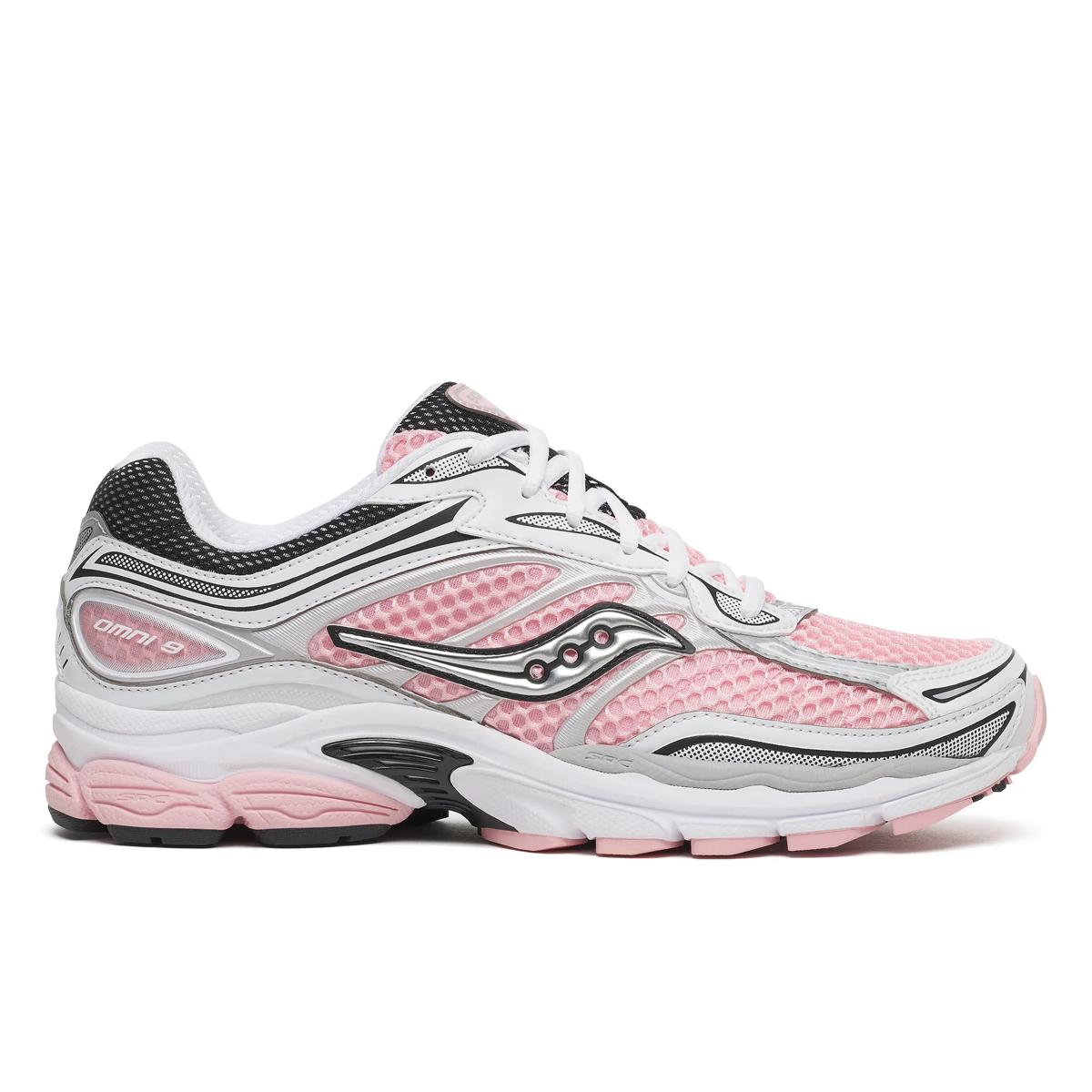 Saucony ProGrid Omni 9 OG Pink