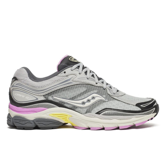SAUCONY PROGRID OMNI 9 Distract Harbor Black