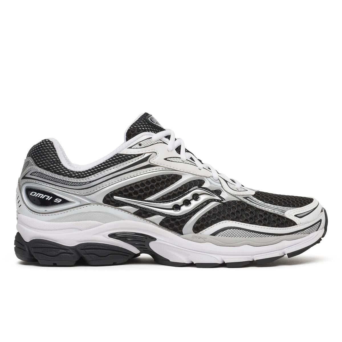 Saucony ProGrid Omni 9 OG Black White