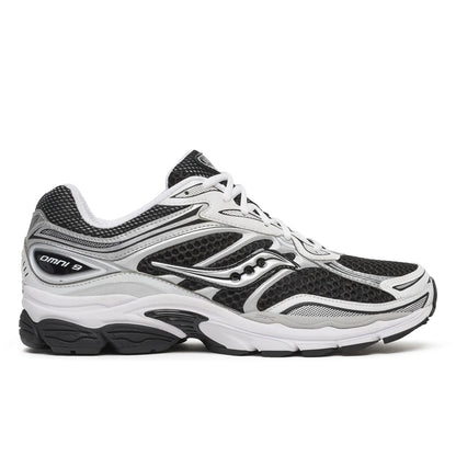 Saucony ProGrid Omni 9 OG Black White