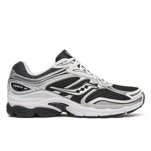 Saucony ProGrid Omni 9 OG Black White