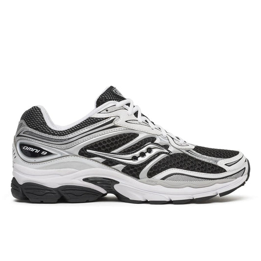 Saucony ProGrid Omni 9 OG Black White