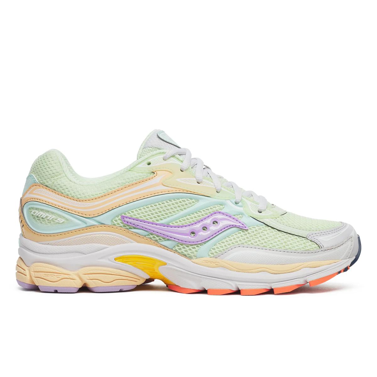 Saucony ProGrid Omni 9 Prism Lime Orchid