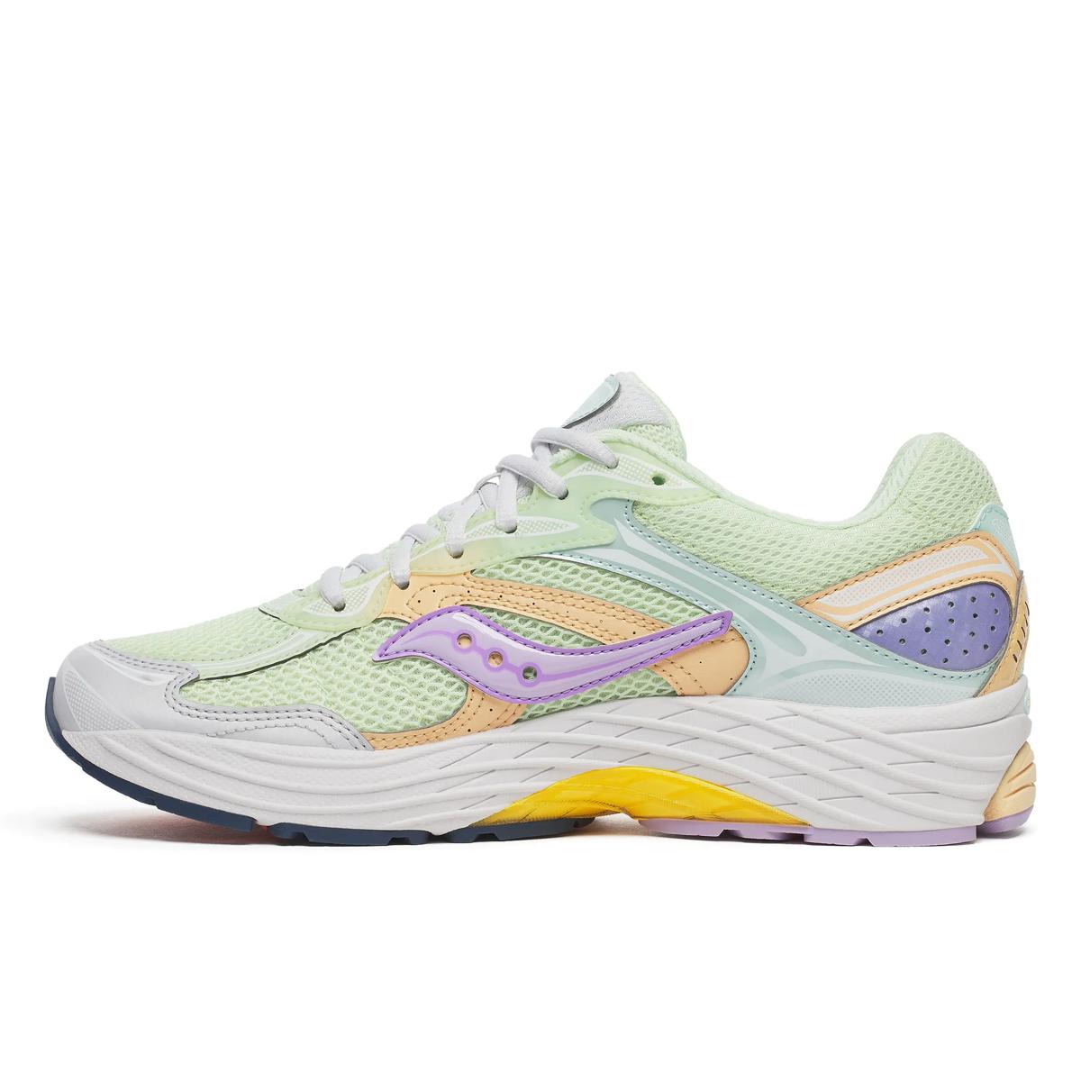 Saucony ProGrid Omni 9 Prism Lime Orchid
