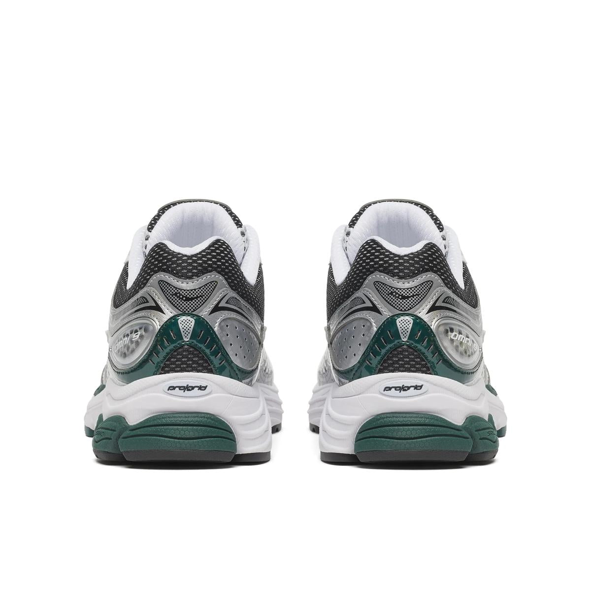 SAUCONY PROGRID OMNI 9 White Pine Green