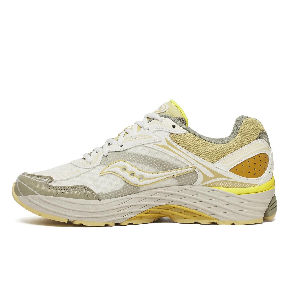 Saucony ProGrid Omni 9 Distract Ivory Moss