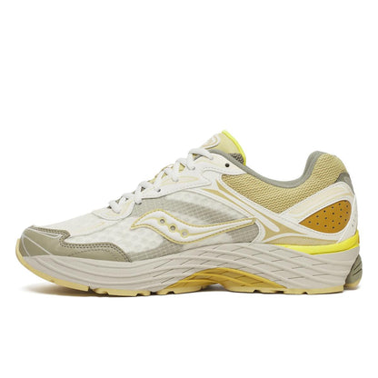 Saucony ProGrid Omni 9 Distract Ivory Moss