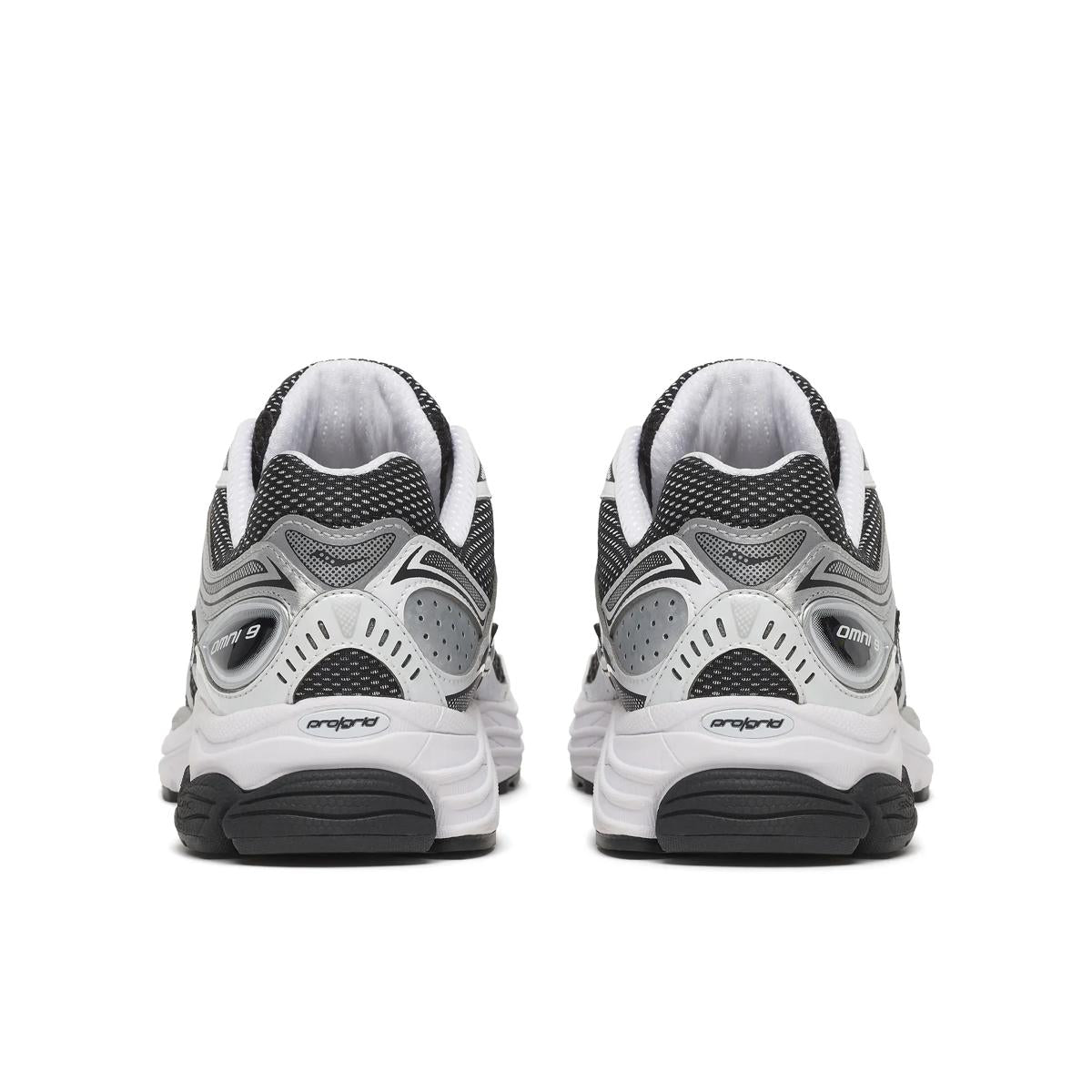 Saucony ProGrid Omni 9 OG Black White