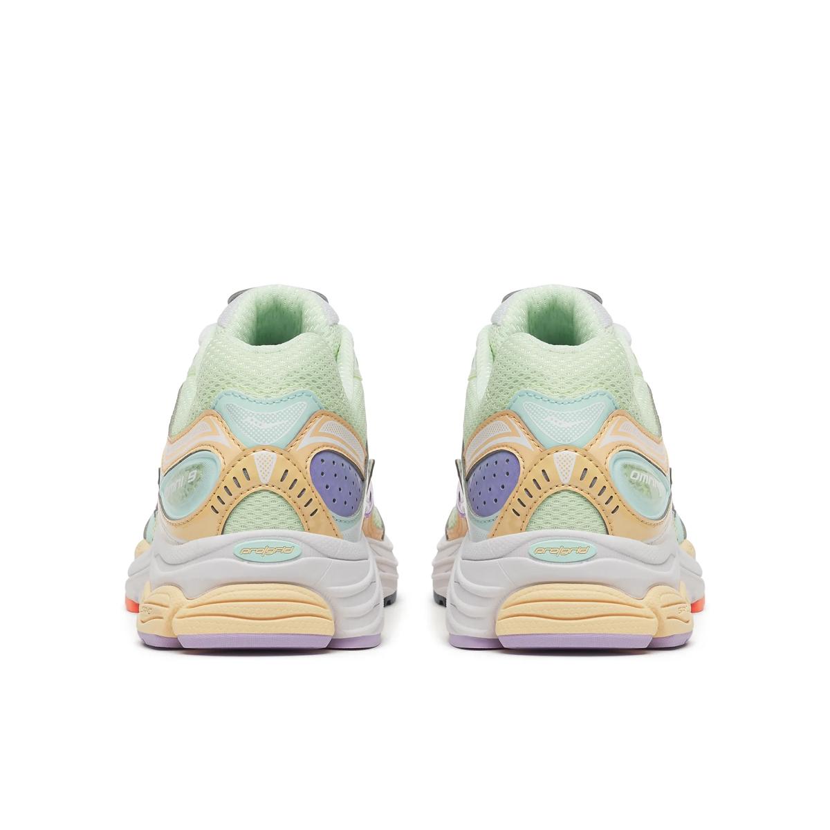Saucony ProGrid Omni 9 Prism Lime Orchid