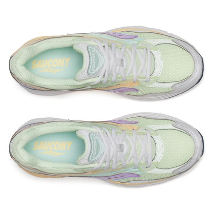 Saucony ProGrid Omni 9 Prism Lime Orchid