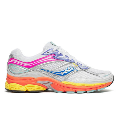 Saucony ProGrid Omni 9 White Multi