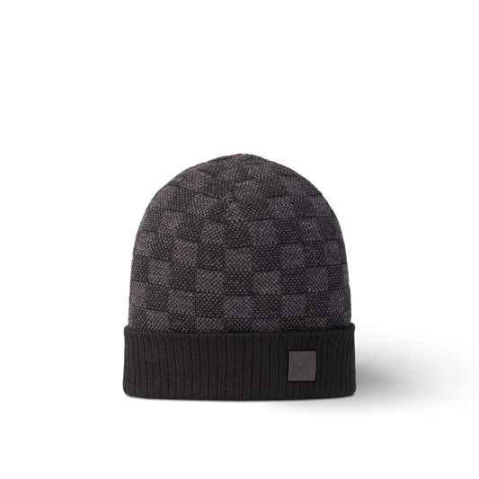 Bonnet LV Noir