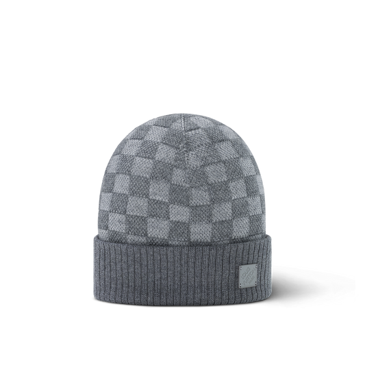 Bonnet LV Gris
