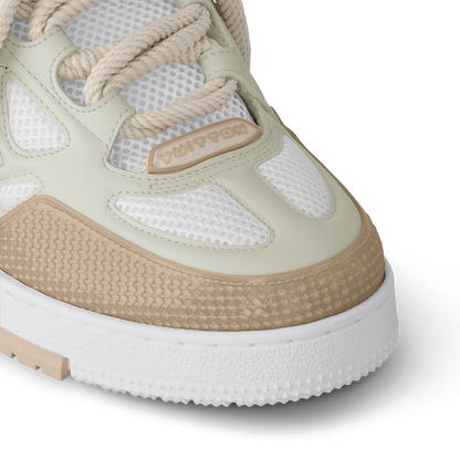 LV Skate Beige