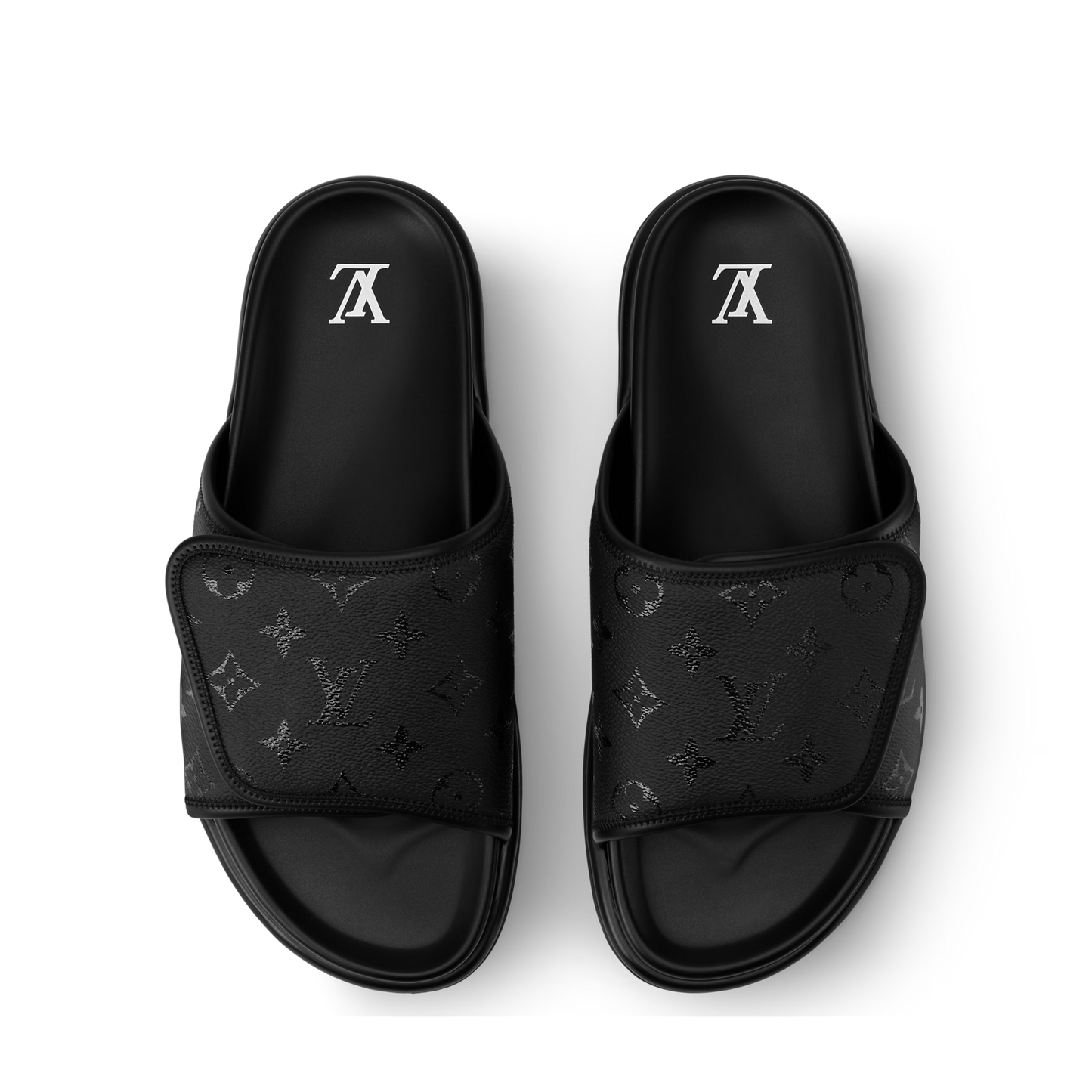 Claquettes LV Miami